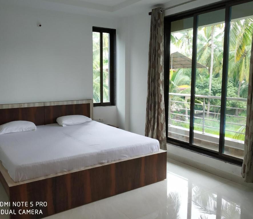 The Mangrove Hotel Achra Kültér fotó