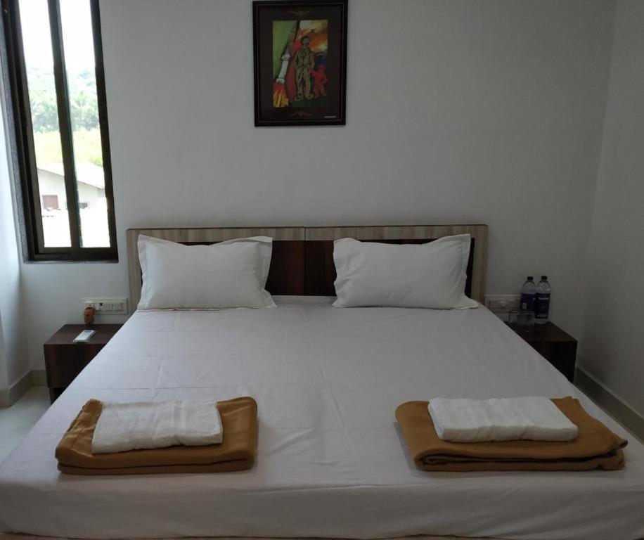 The Mangrove Hotel Achra Kültér fotó